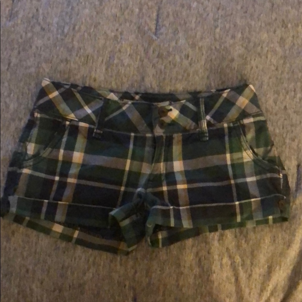 Hollister shorts